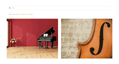 Desktop Screenshot of bprmusic.com
